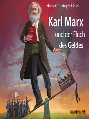 cover image of Karl Marx und der Fluch des Geldes